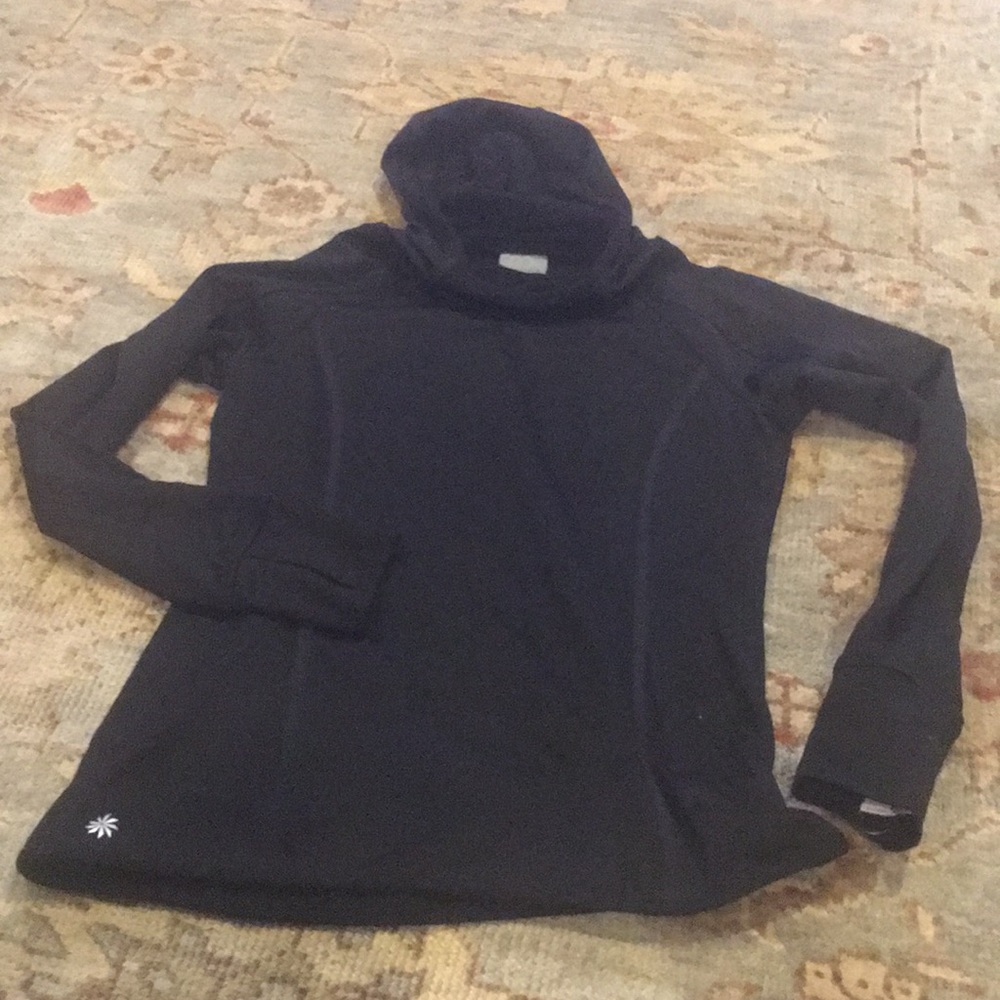 Black athleta top
